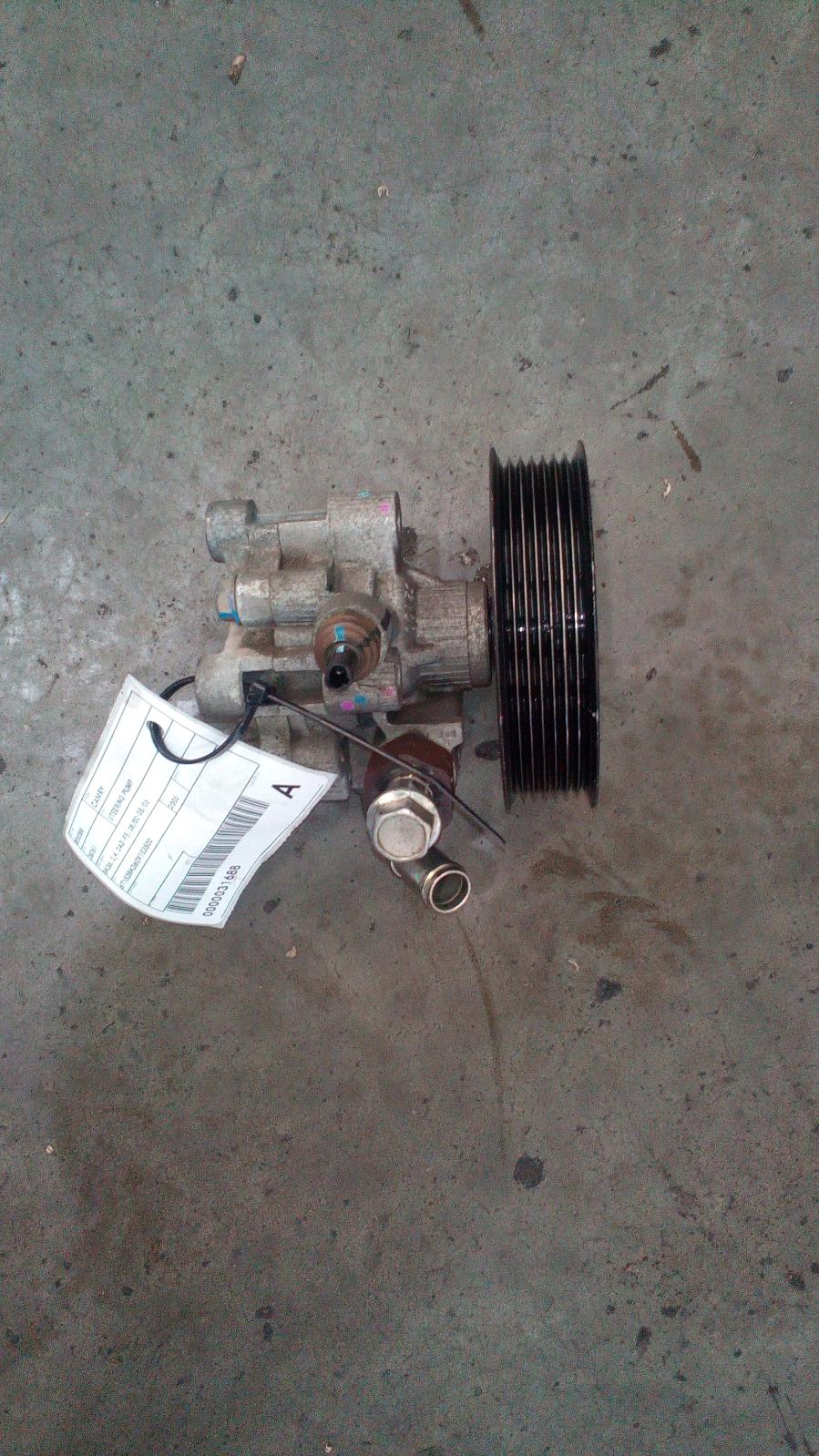 View Auto part Steering Pump Toyota Camry 2006