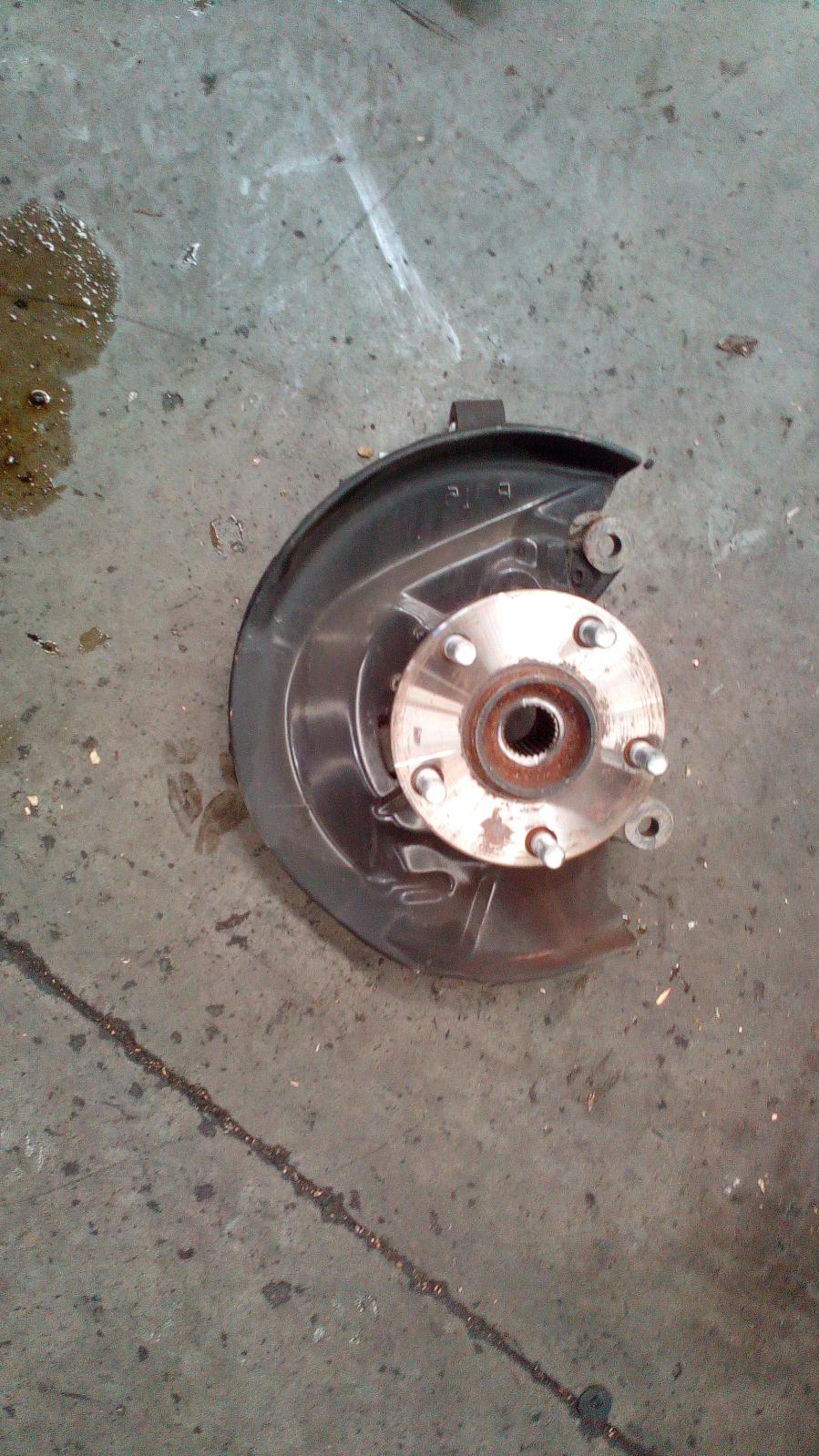 View Auto part Right Front Hub Assembly Toyota Camry 2006