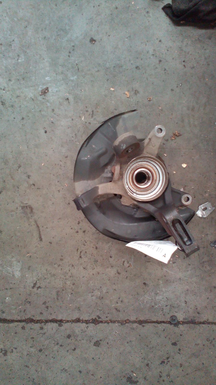View Auto part Right Front Hub Assembly Toyota Camry 2006