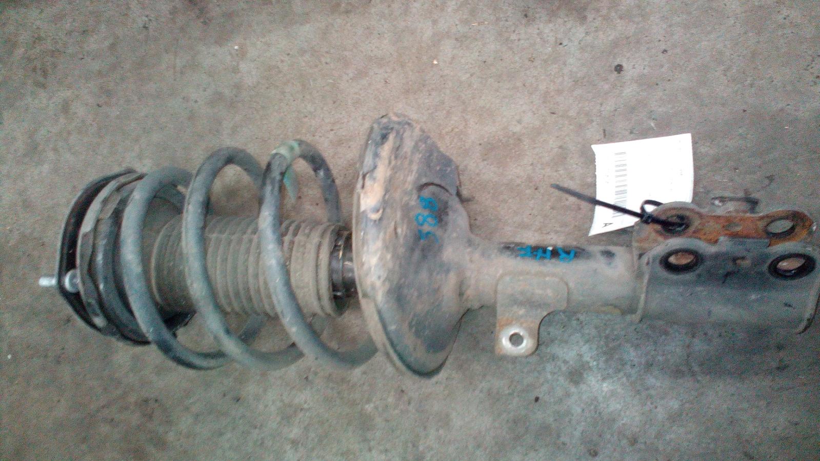 View Auto part Right Front Strut Toyota Camry 2006