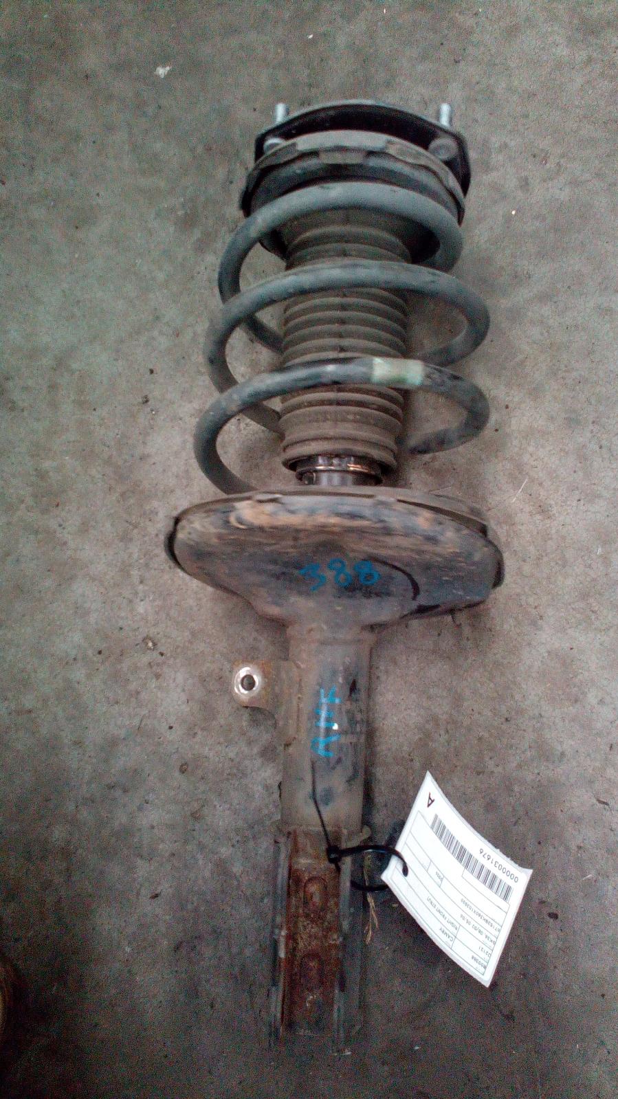 View Auto part Right Front Strut Toyota Camry 2006