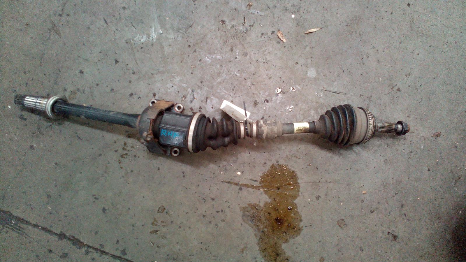 View Auto part Right Driveshaft Toyota Camry 2006