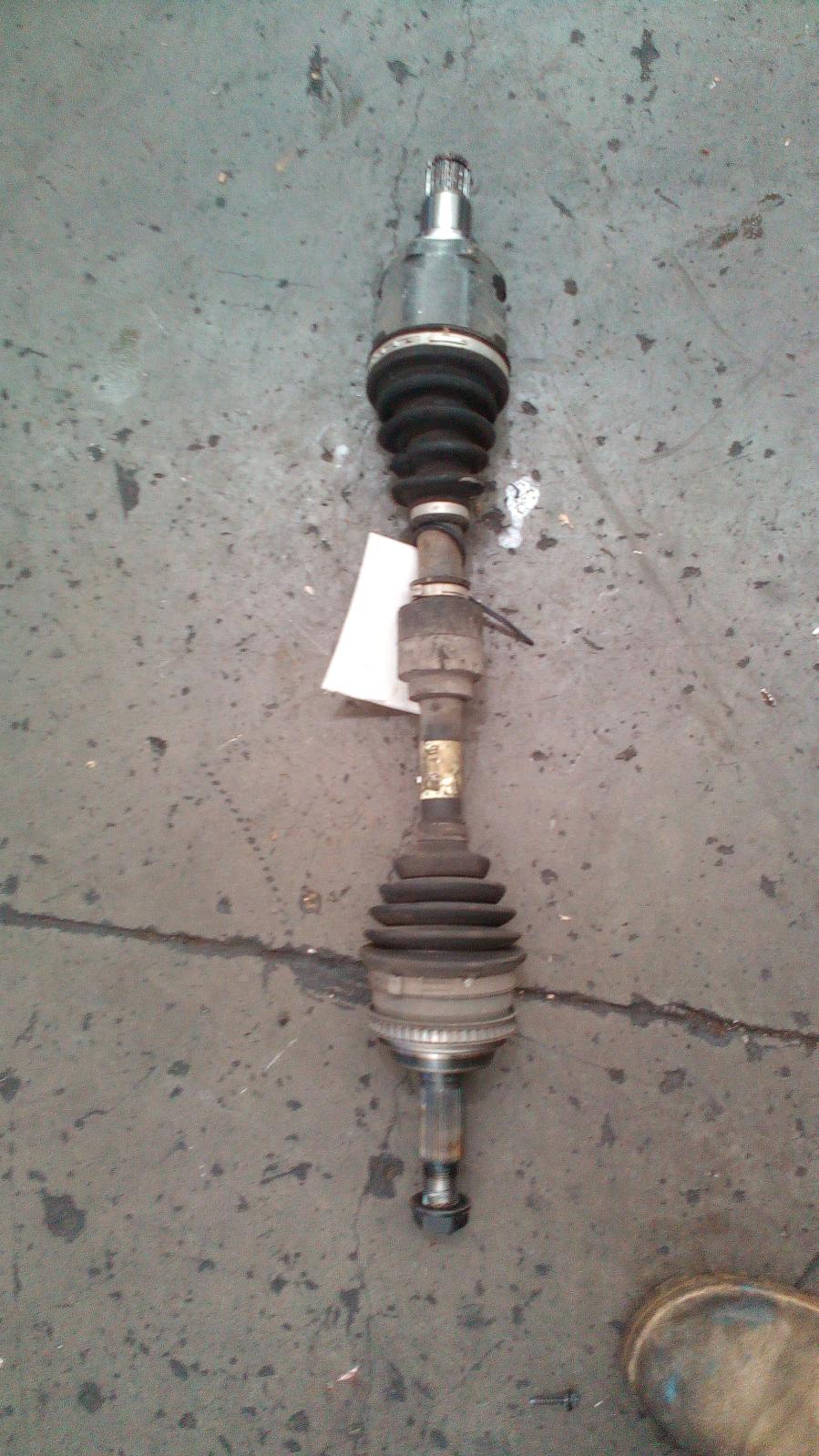 View Auto part Left Driveshaft Toyota Camry 2006