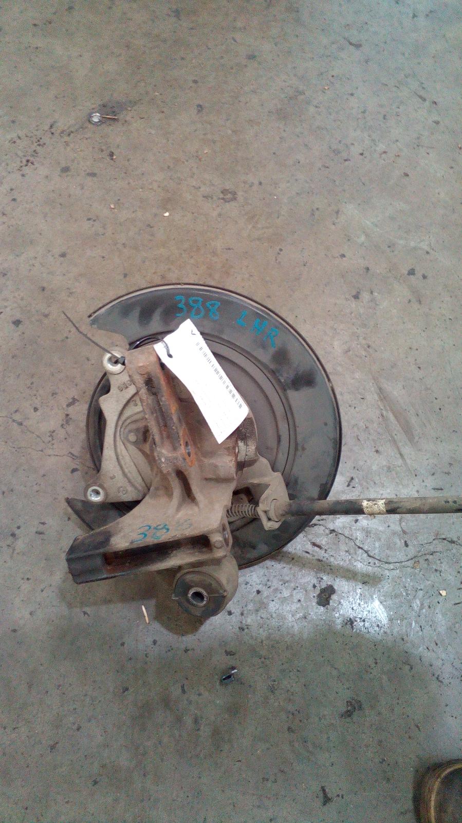 View Auto part Left Rear Hub Assembly Toyota Camry 2006