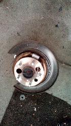 View Auto part Left Rear Hub Assembly Toyota Camry 2006