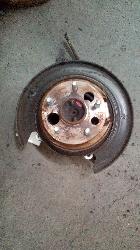 View Auto part Right Rear Hub Assembly Toyota Camry 2006