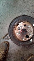 View Auto part Right Rear Hub Assembly Toyota Camry 2006