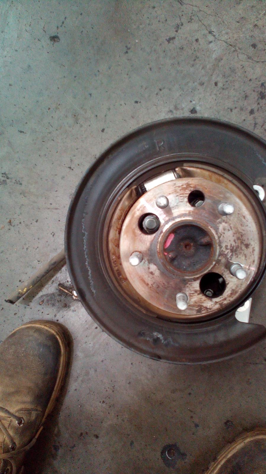 View Auto part Right Rear Hub Assembly Toyota Camry 2006