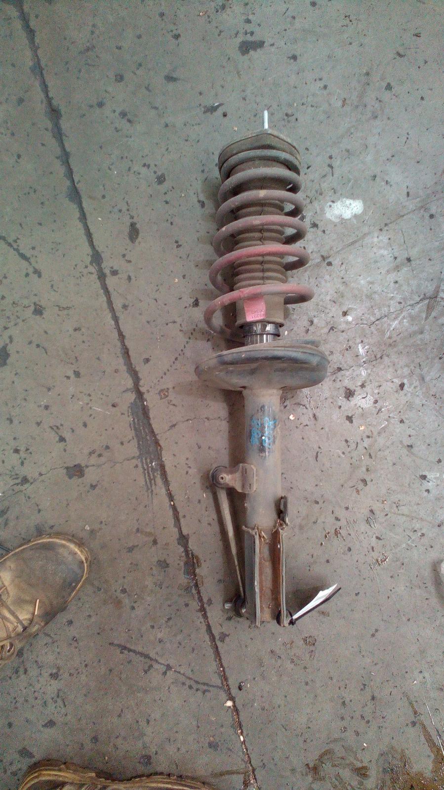 View Auto part Right Rear Strut Toyota Camry 2006