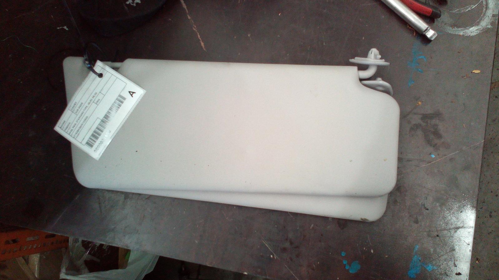 View Auto part Sunvisor Toyota Camry 2006