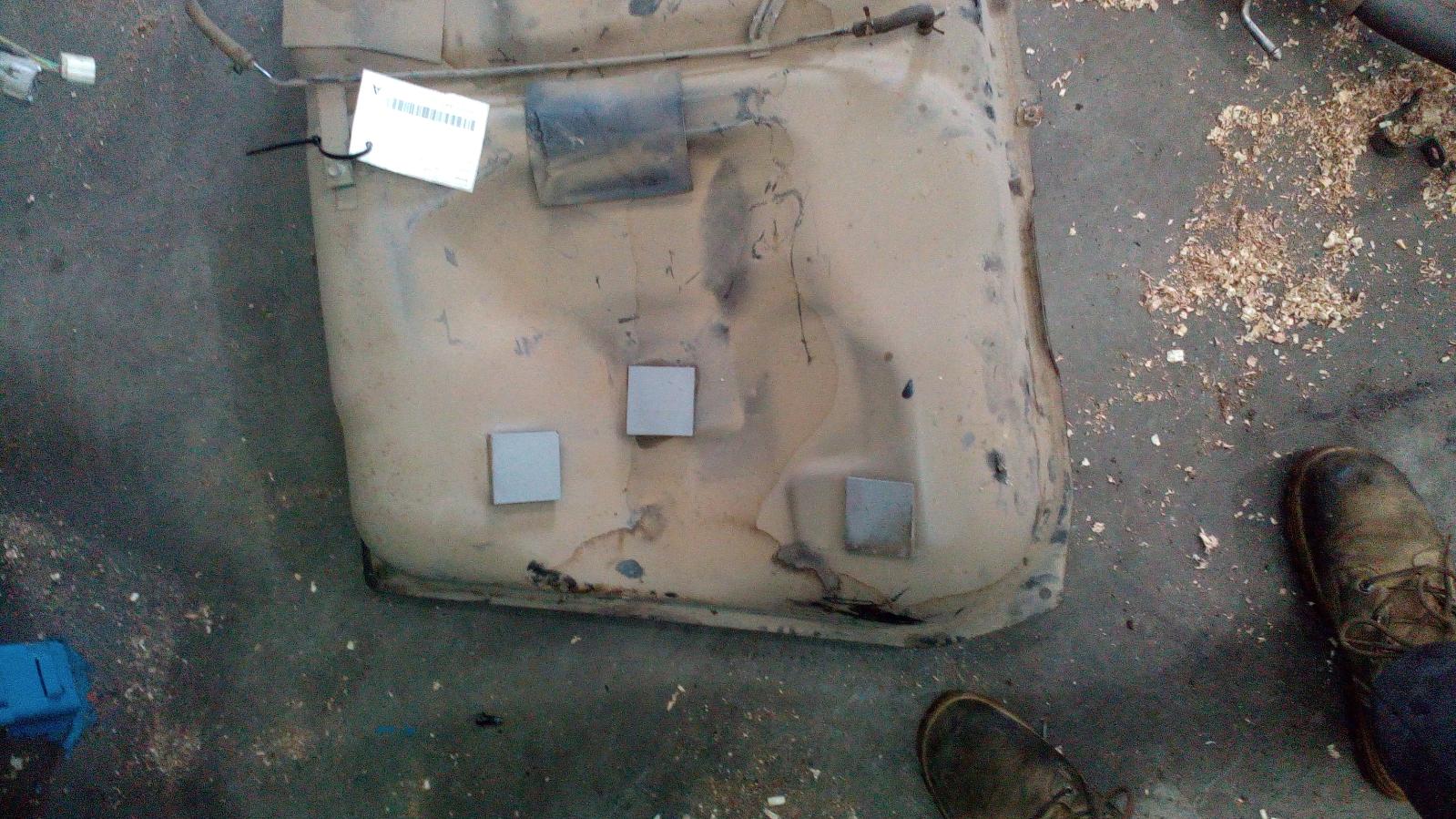 View Auto part Fuel Tank Toyota Camry 2006
