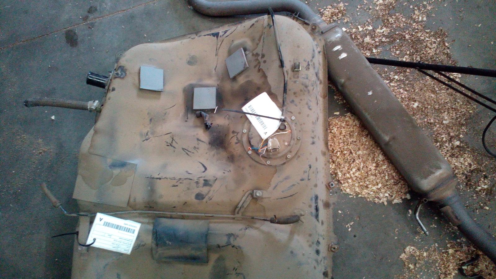 View Auto part Fuel Tank Toyota Camry 2006