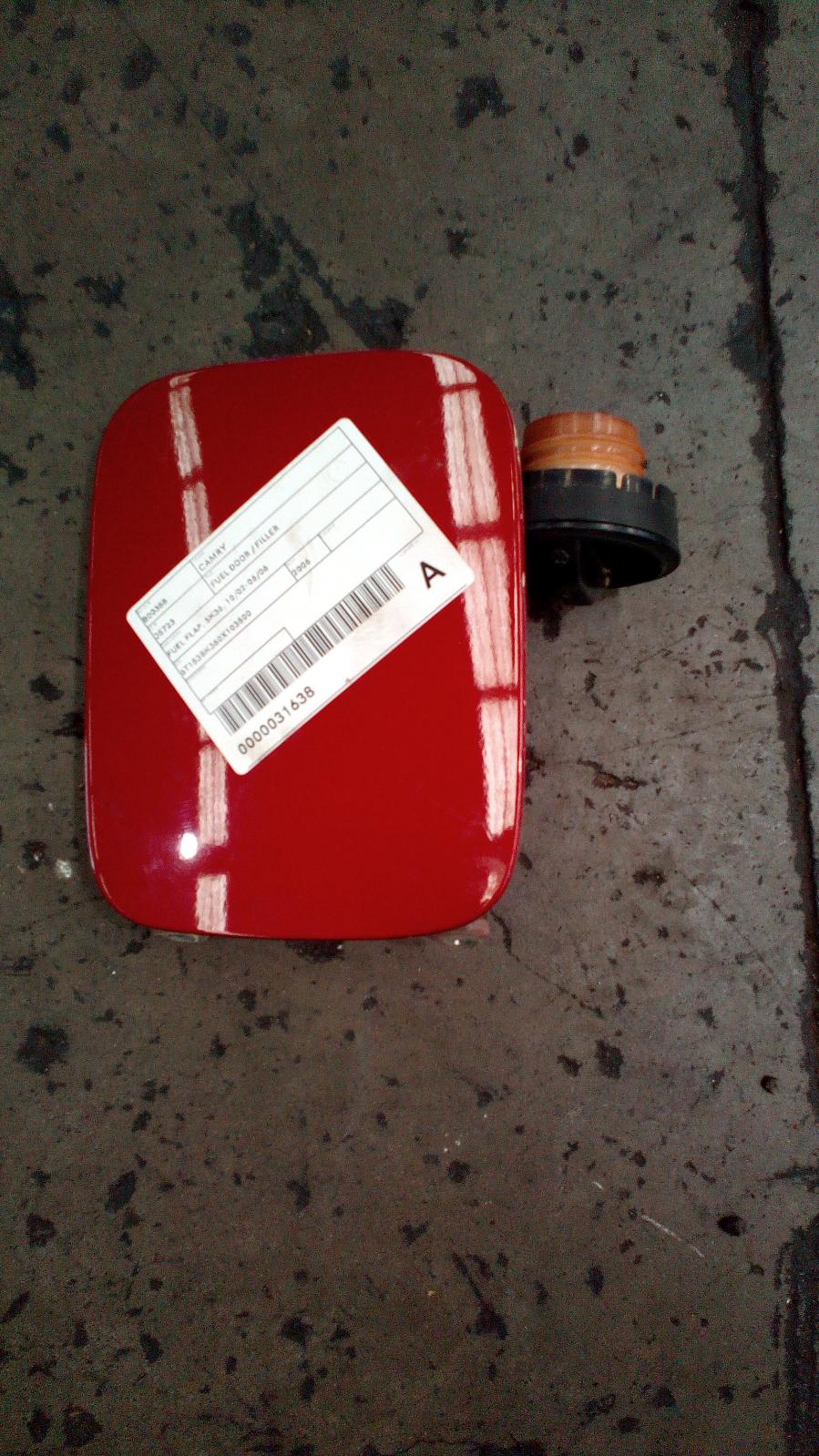 View Auto part Fuel Door / Filler Toyota Camry 2006