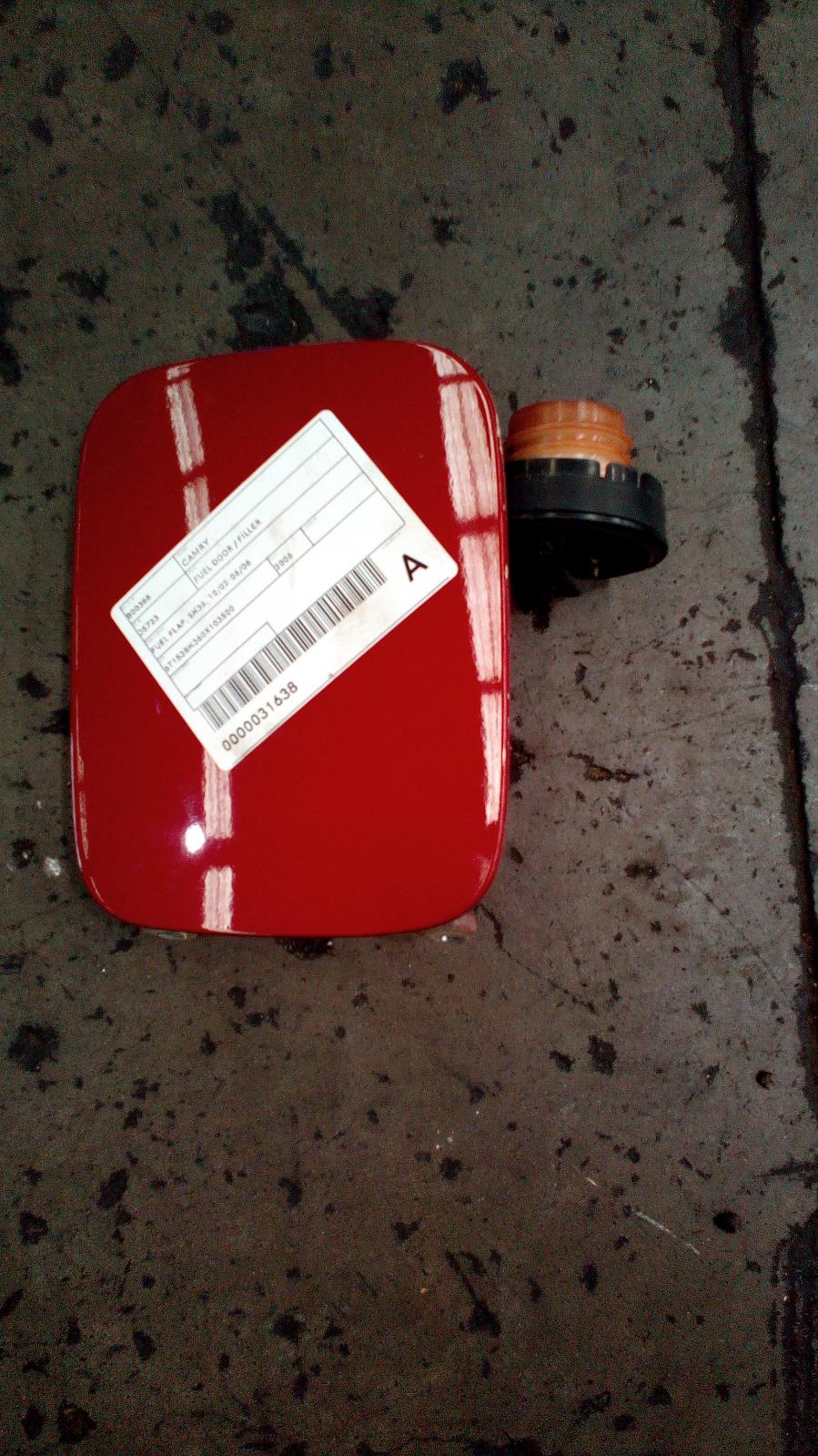 View Auto part Fuel Door / Filler Toyota Camry 2006