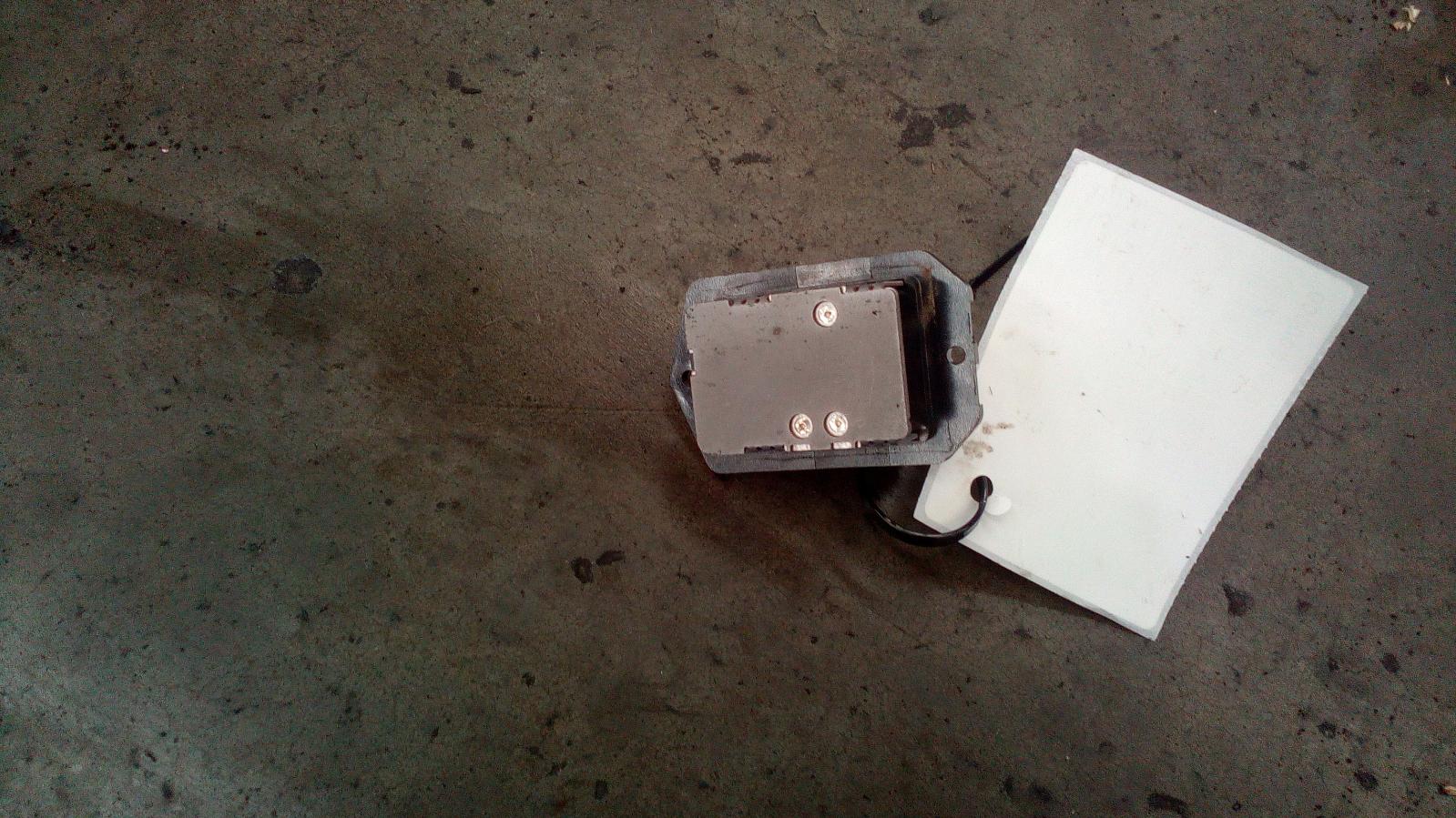 View Auto part Fan Speed Resistor Toyota Camry 2006