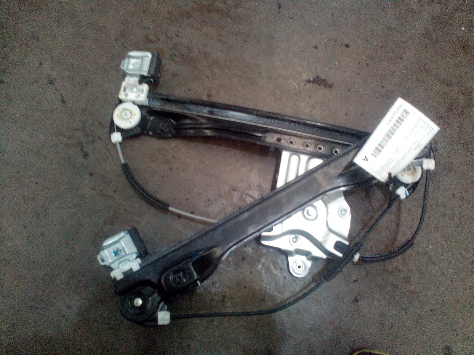 View Auto part Left Front Window Reg/Motor Holden Cruze 2015