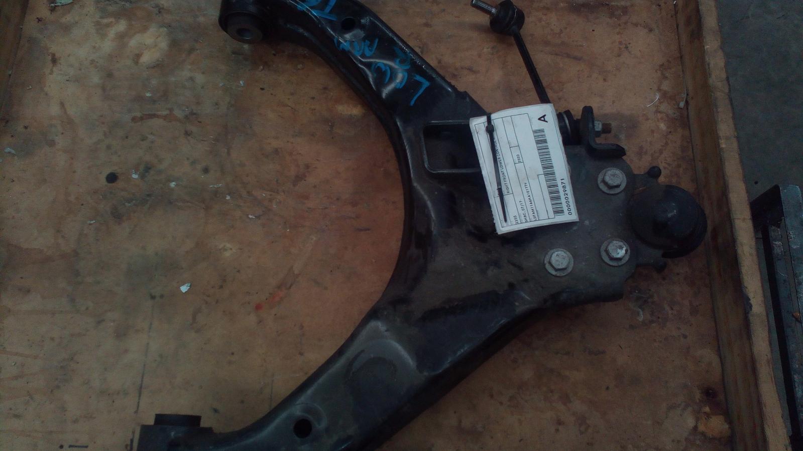 View Auto part Right Front Lower Control Arm Ldv T60 2020