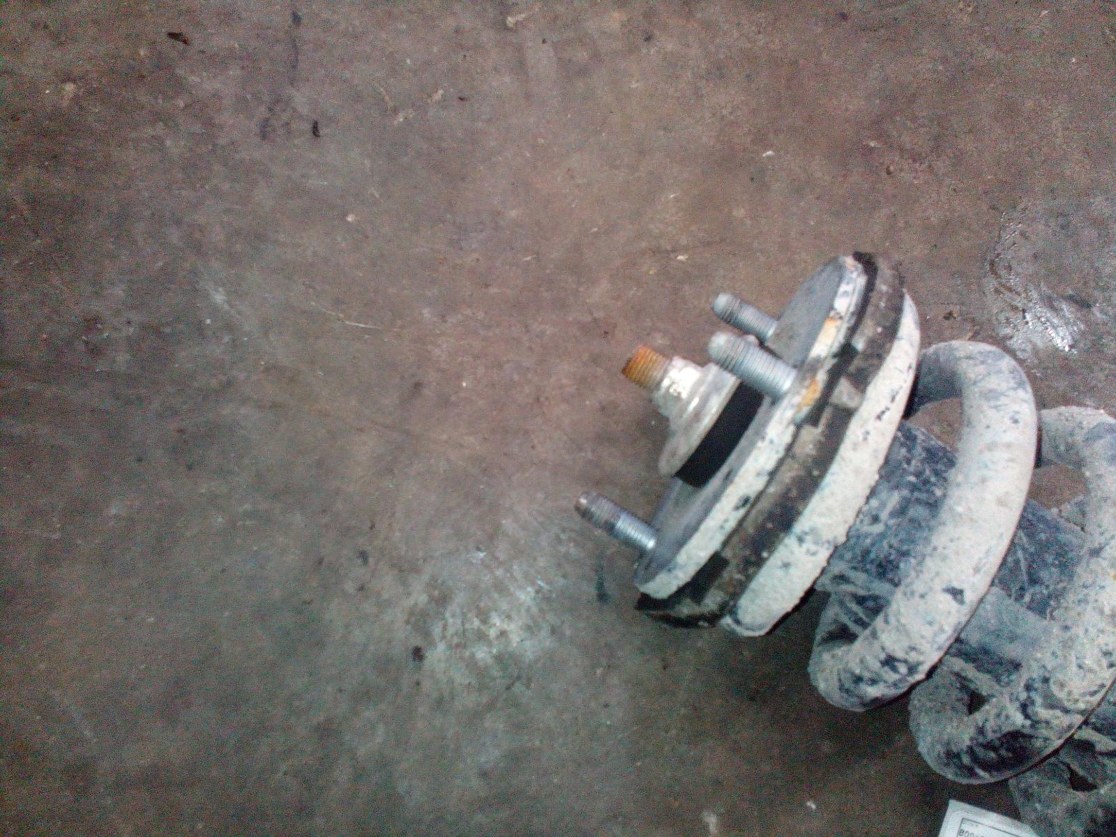 View Auto part Left Front Strut Ldv T60 2020