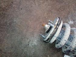 View Auto part Left Front Strut Ldv T60 2020