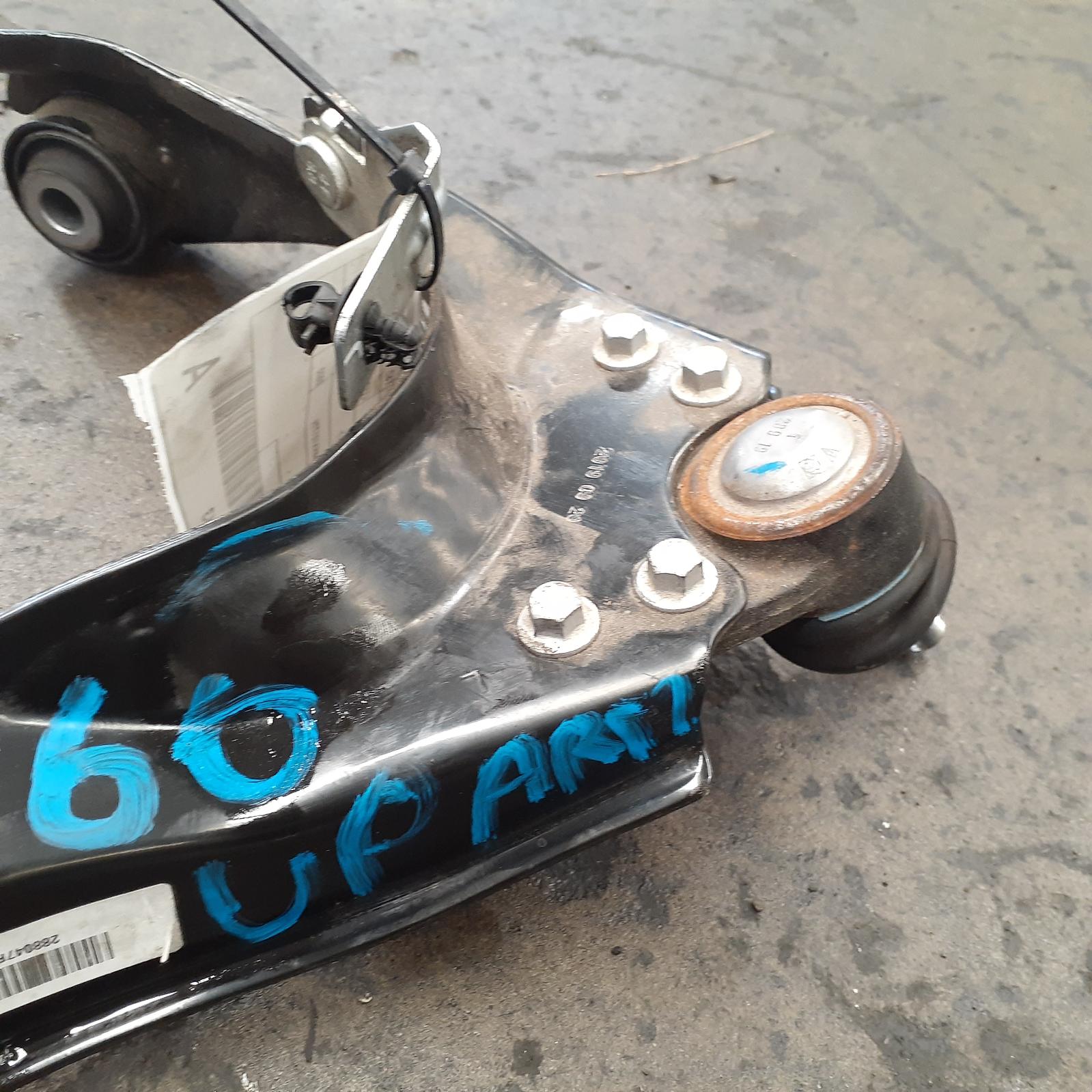 View Auto part Left Front Lower Control Arm Ldv T60 2020