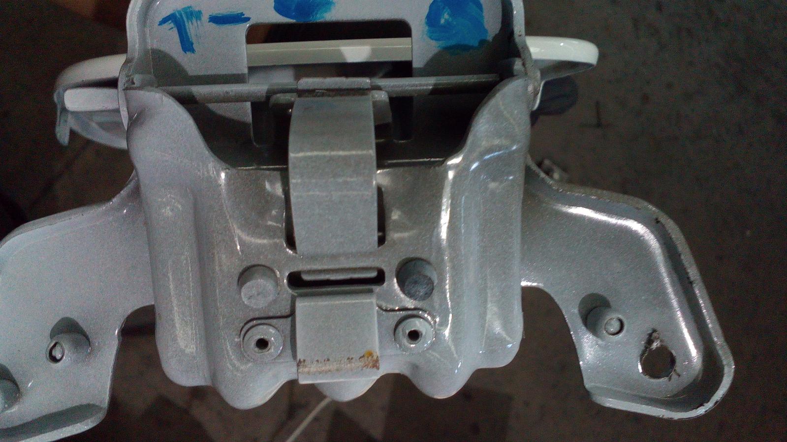 View Auto part Fuel Door / Filler Ldv T60 2020