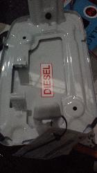 View Auto part Fuel Door / Filler Ldv T60 2020