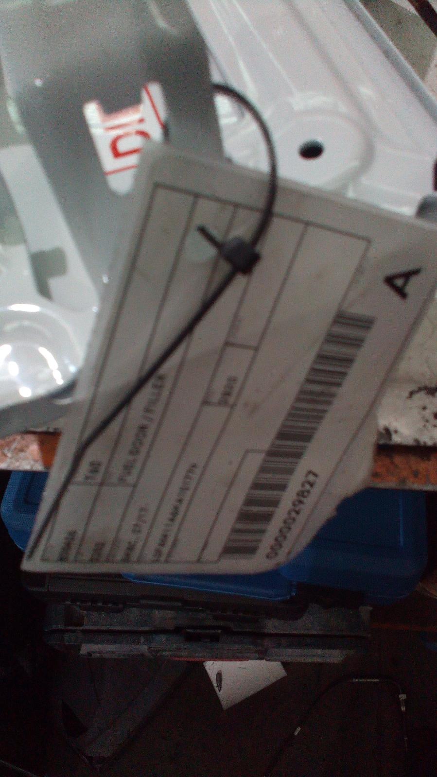 View Auto part Fuel Door / Filler Ldv T60 2020