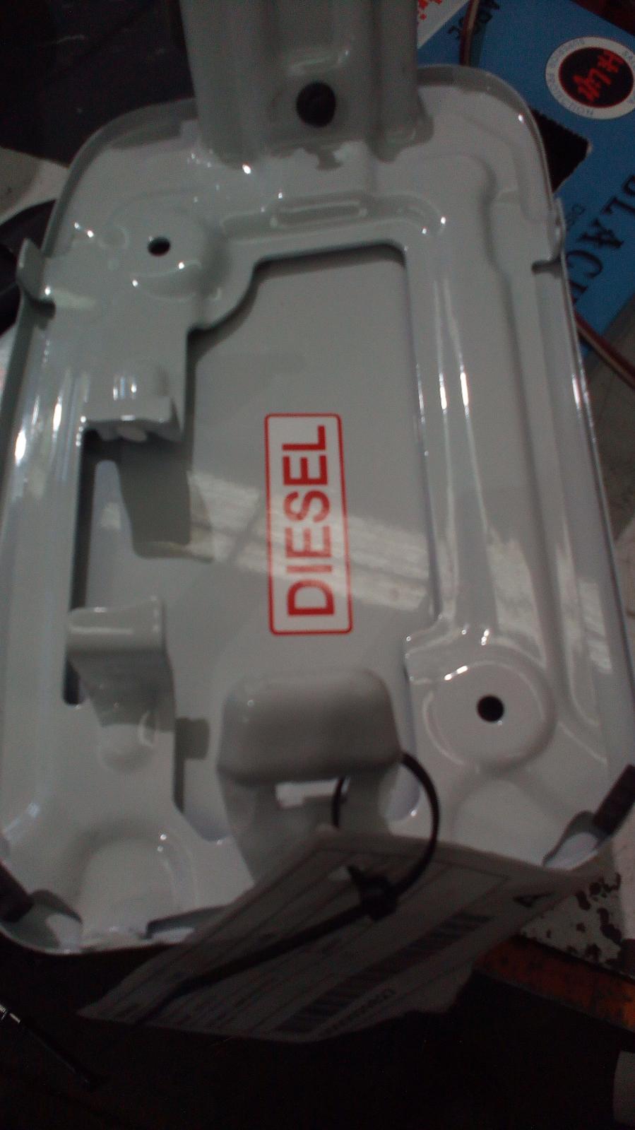 View Auto part Fuel Door / Filler Ldv T60 2020