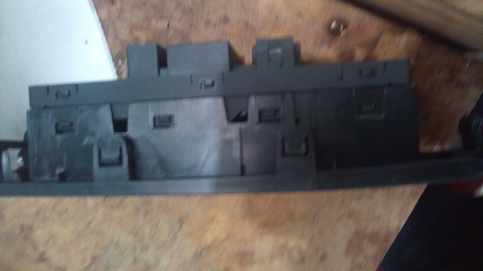 View Auto part Pwr Dr Wind Switch Ldv T60 2020