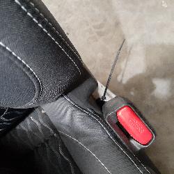 View Auto part Seatbelt/Stalk Ldv T60 2020