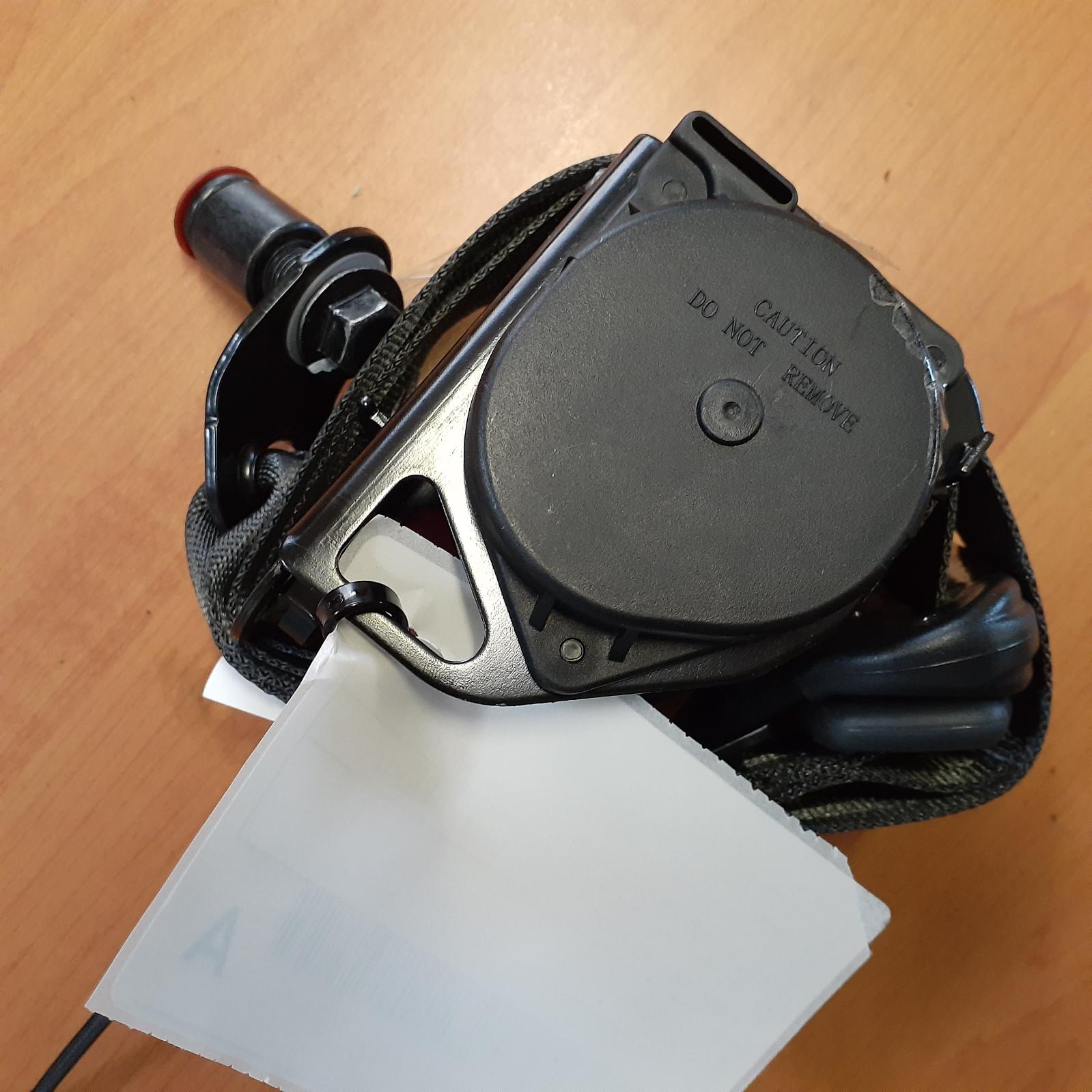 View Auto part Seatbelt/Stalk Ldv T60 2020