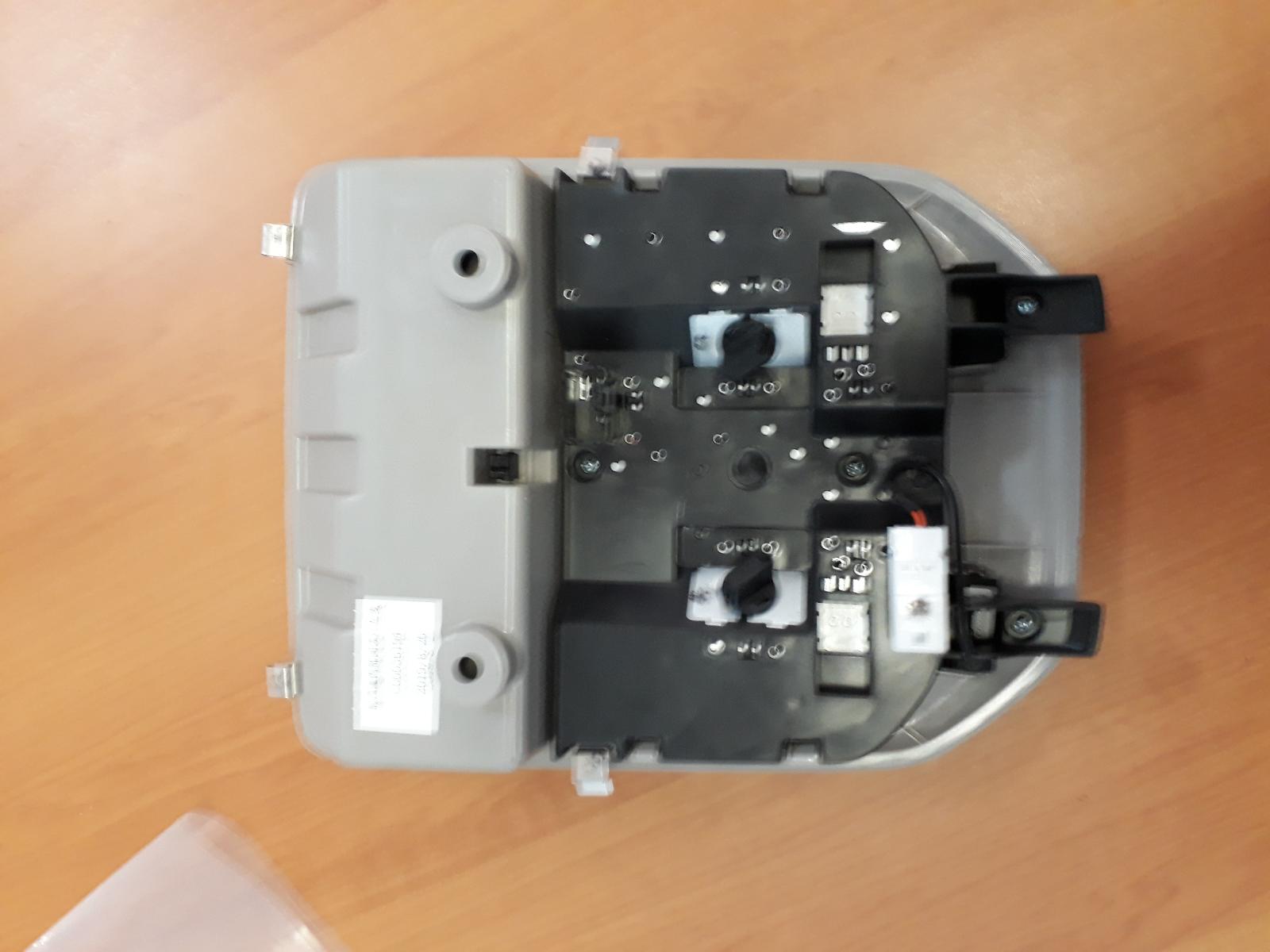 View Auto part Courtesy Light Ldv T60 2020