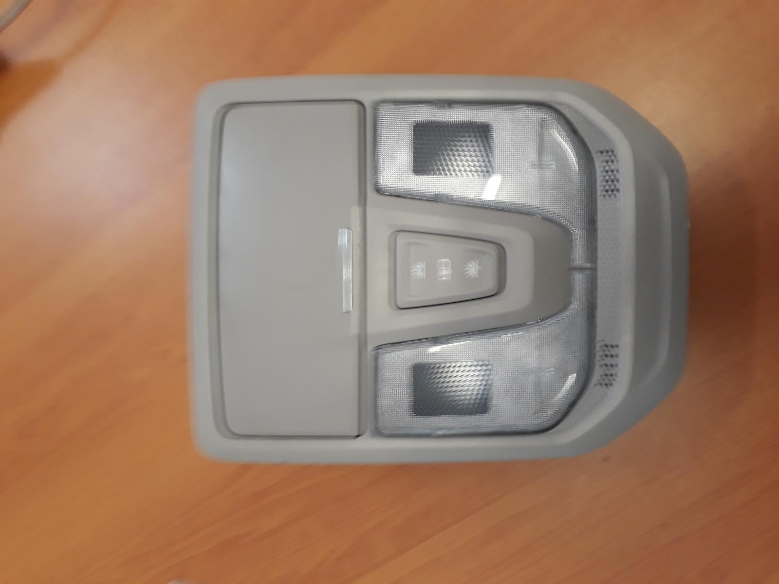 View Auto part Courtesy Light Ldv T60 2020