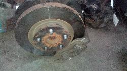 View Auto part Right Front Hub Assembly Ldv T60 2019