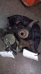 View Auto part Left Front Hub Assembly Ldv T60 2019