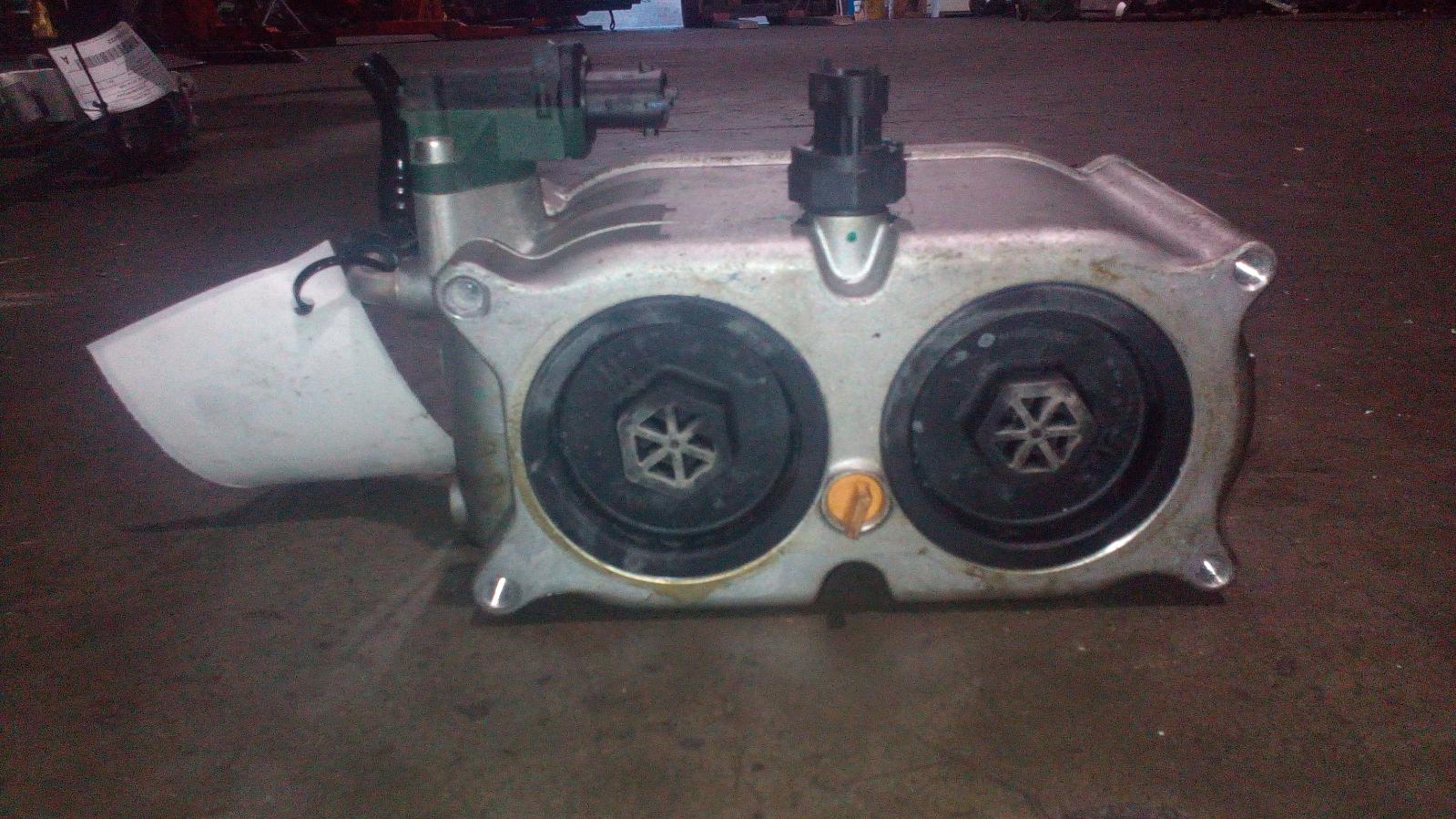 Fuel Filter Housing Colorado Holden 2017