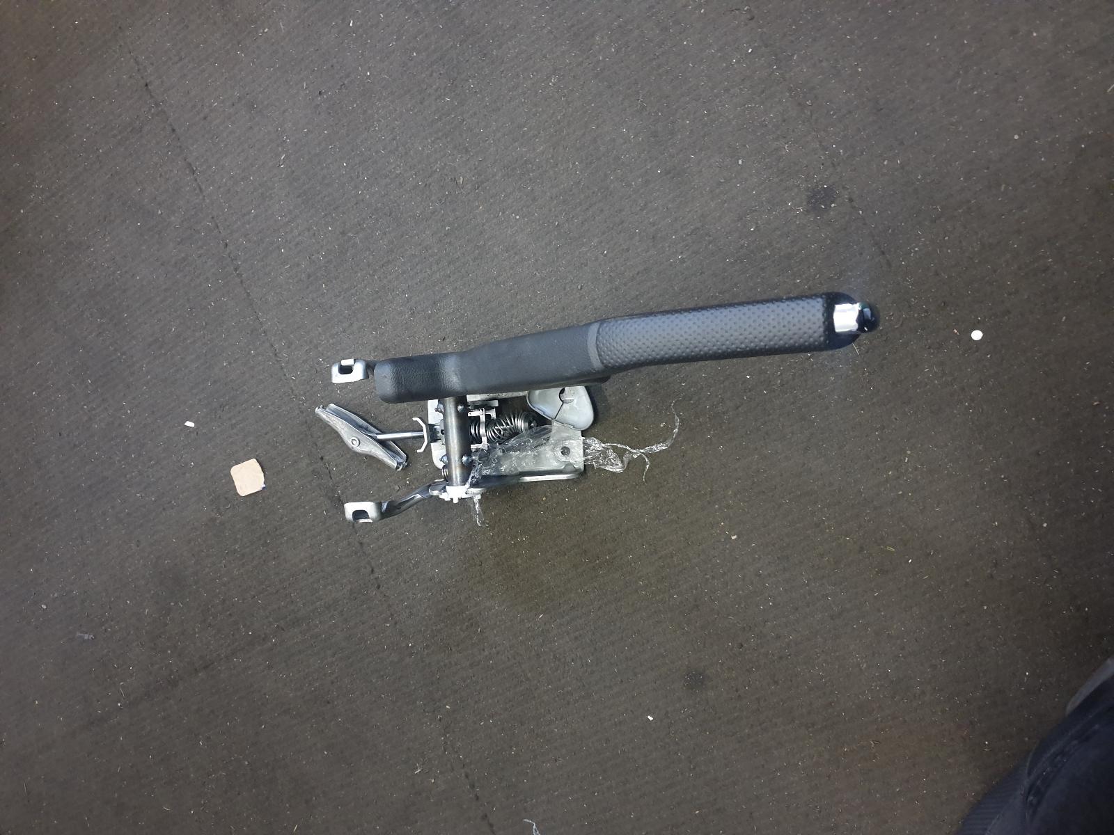 View Auto part Handbrake Lever Holden Cruze 2015