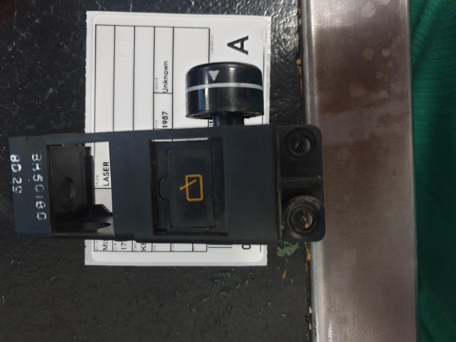 View Auto part Wiper Switch Ford Laser 1987