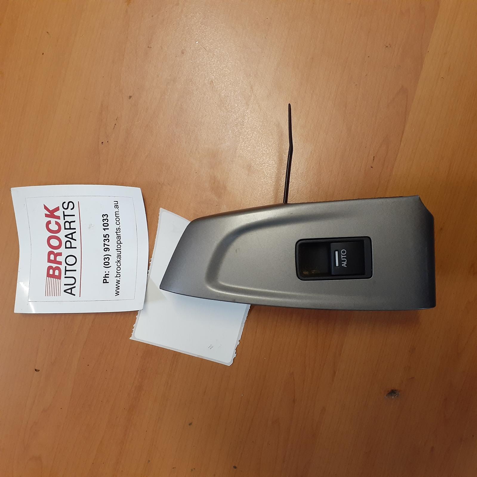 View Auto part Pwr Dr Wind Switch Honda Accord 2009