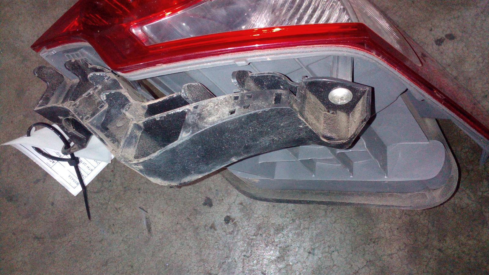View Auto part Right Taillight Honda Accord 2009