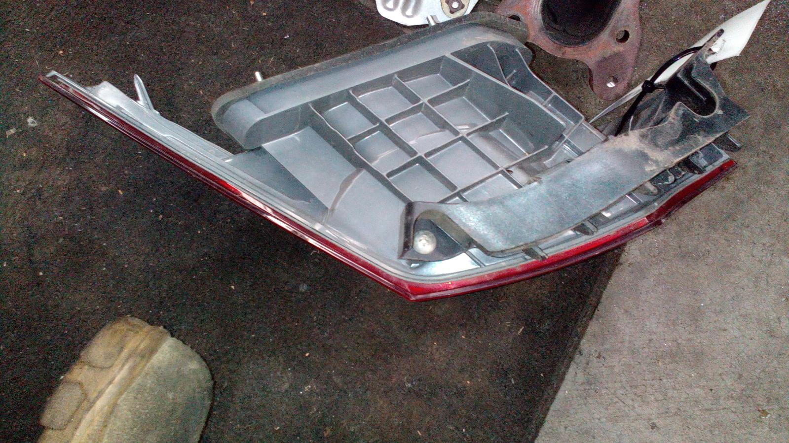 View Auto part Right Taillight Honda Accord 2009