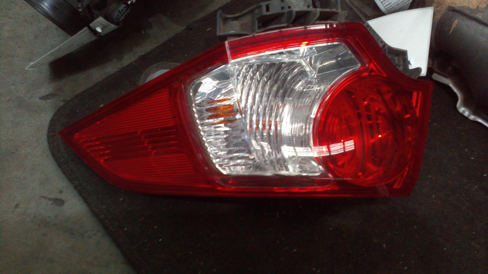 View Auto part Right Taillight Honda Accord 2009