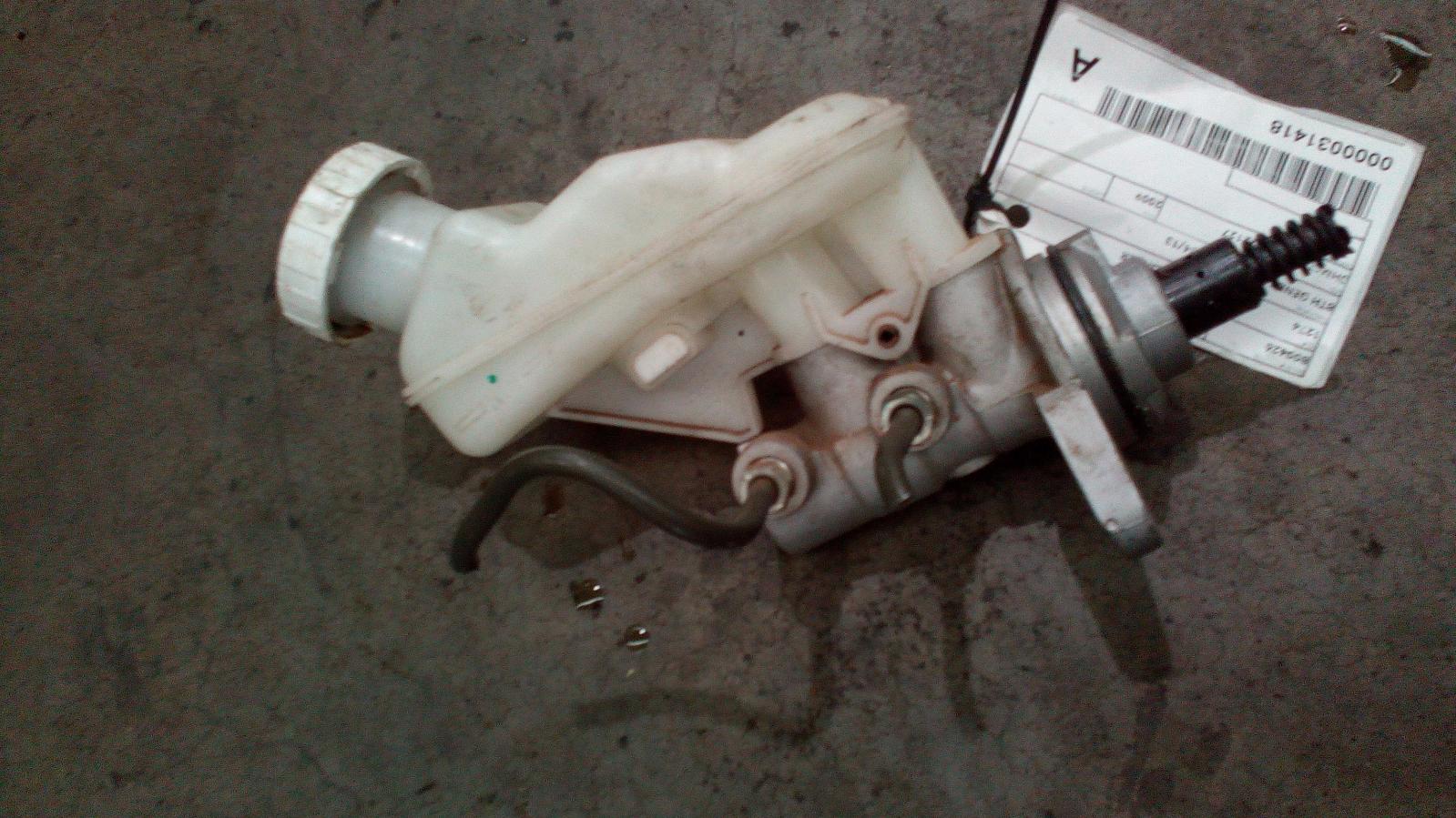 View Auto part Master Cylinder Honda Accord 2009