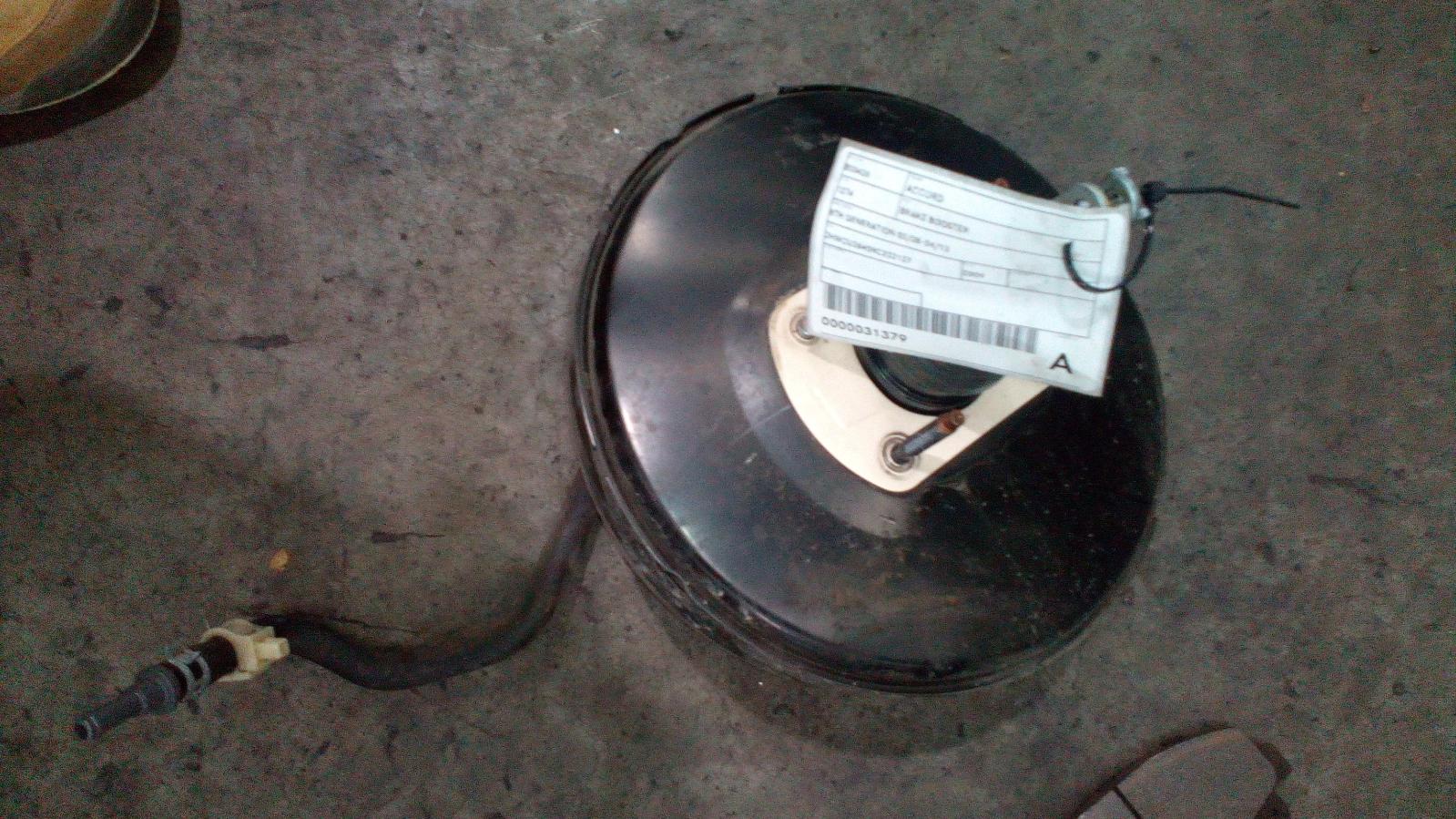 View Auto part Brake Booster Honda Accord 2009