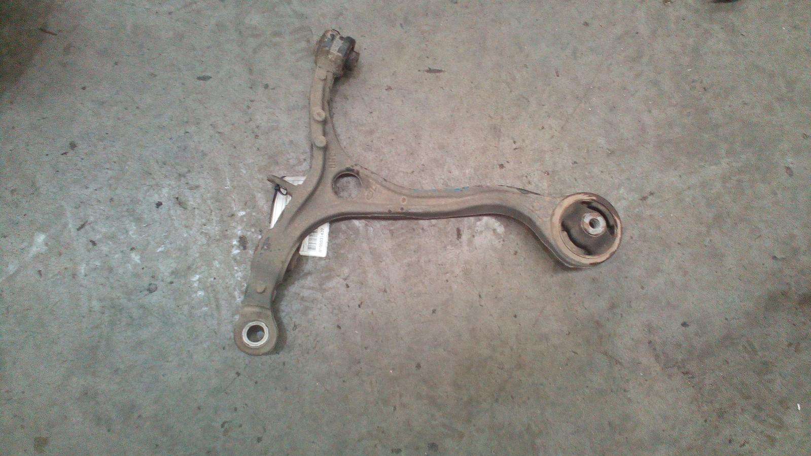 View Auto part Right Front Lower Control Arm Honda Accord 2009