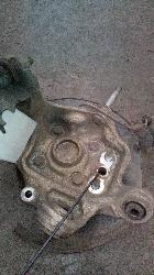 View Auto part Left Rear Hub Assembly Honda Accord 2009