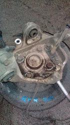 View Auto part Right Rear Hub Assembly Honda Accord 2009