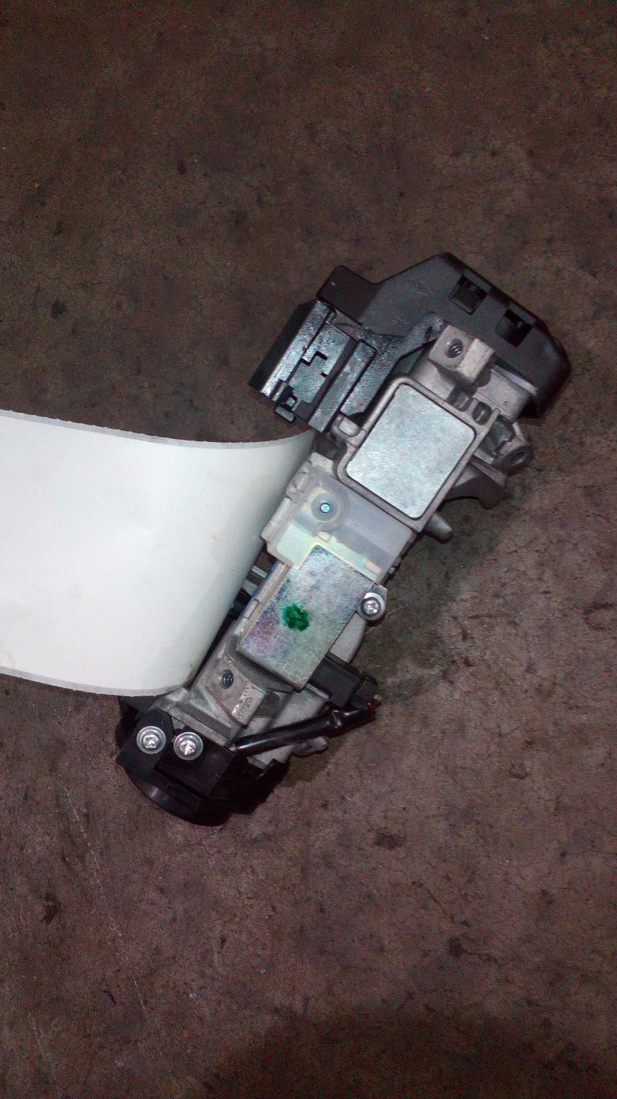 View Auto part Ignition W/ Key Honda Accord 2009