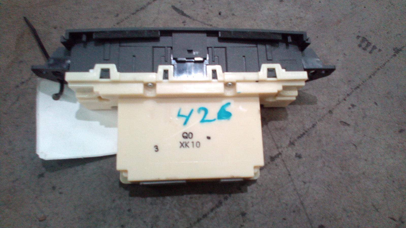 View Auto part Heater/Ac Controls Honda Accord 2009