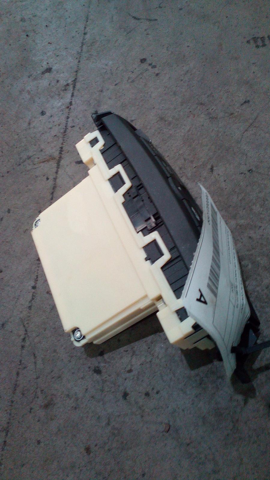 View Auto part Heater/Ac Controls Honda Accord 2009